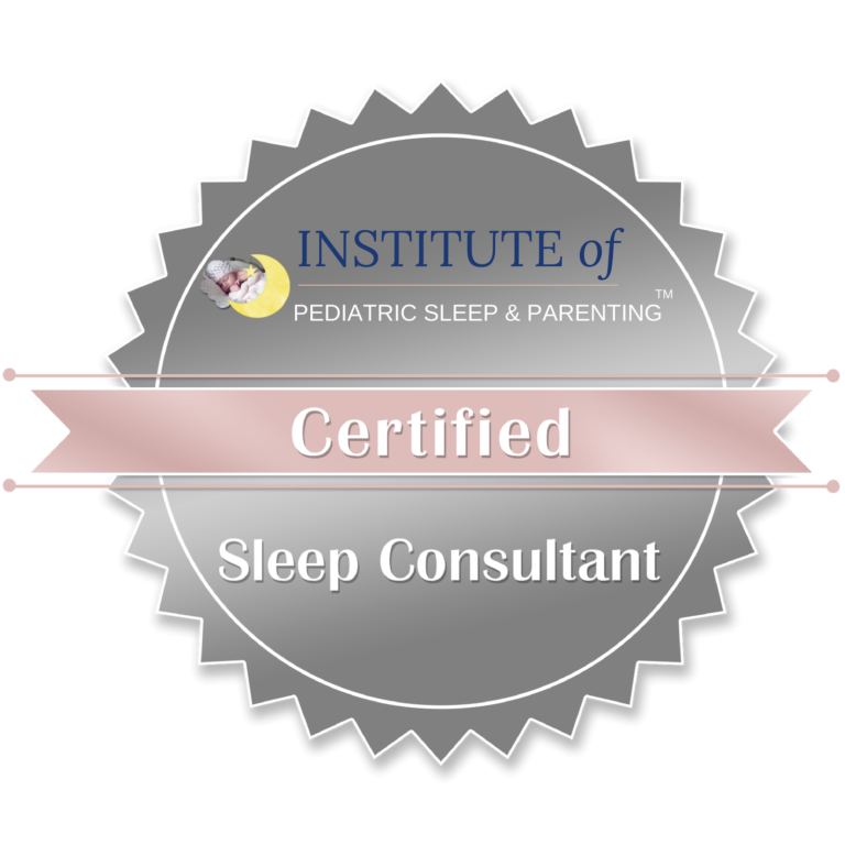 IPSP certified sleep consultant